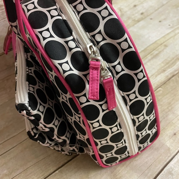 New With Tags Set of Three Makeup Bags by Trina Girl - Picture 2 of 15